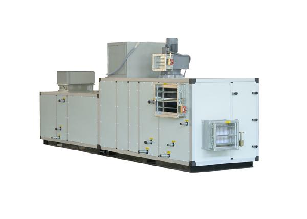 Customized Softgel Capsule Drying Room Desiccant Rotor Dehumidifier Zcb-4000