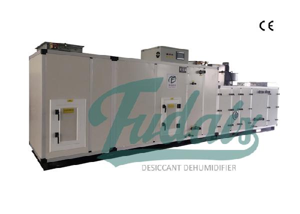 Advanced <font color='red'>Rotary</font> <font color='red'>Desiccant</font> Wheel <font color='red'>Dehumidifier</font> Zcb-15000