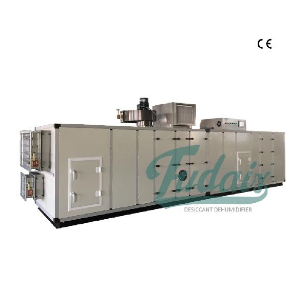Fully Automatic Customized Design Desiccant Wheel Dehumidifier Zcb-6000