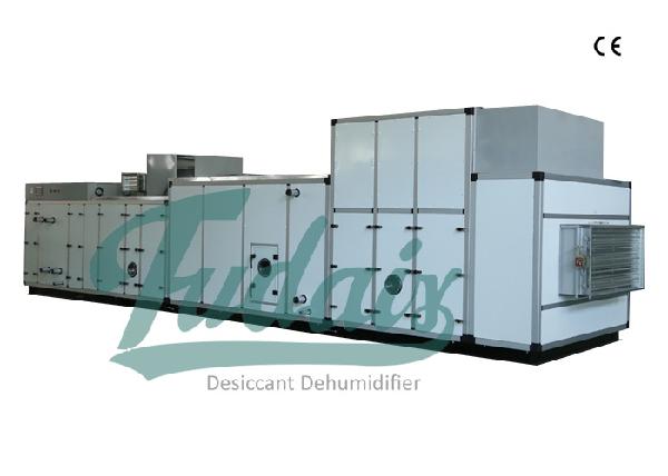 Lithium Battery <font color='red'>Low</font> <font color='red'>Dew</font> <font color='red'>Point</font> Industrial Desiccant Rotor <font color='red'>Dehumidifier</font>