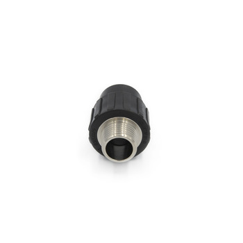 High-performance Waterproof Liquid Tight Straight Male Tube Fitting Male Straight