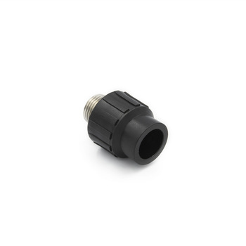 High-performance Waterproof Liquid Tight Straight Male Tube Fitting Male Straight