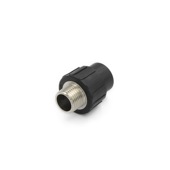 High-performance Waterproof Liquid Tight Straight Male Tube Fitting Male Straight