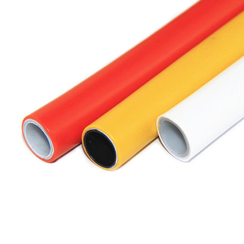 High Quality Custom Injection Moulded water supply pipe PEX Aluminum Composite Pipe fittings polycarbonate tube