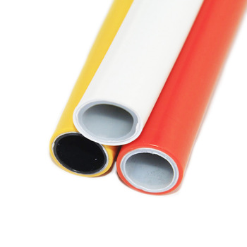 High Quality Custom Injection Moulded water supply pipe PEX Aluminum Composite Pipe fittings polycarbonate tube