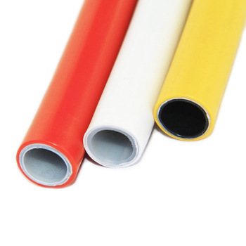High Quality Custom Injection Moulded water supply pipe PEX Aluminum Composite Pipe fittings polycarbonate tube