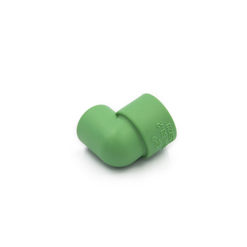 Delicate Appearance PPR Pipe Fitting Rubber Pipe Elbow Unequal Elbow
