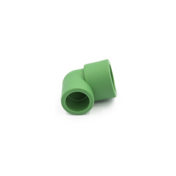 Delicate Appearance PPR Pipe Fitting Rubber Pipe Elbow Unequal Elbow