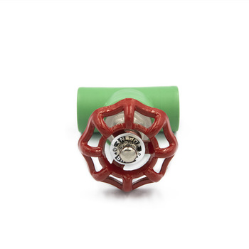 Good Quality PPR Pipe Fittings Stop Valves/Cold and Hot Water/Agriculture Irrigation