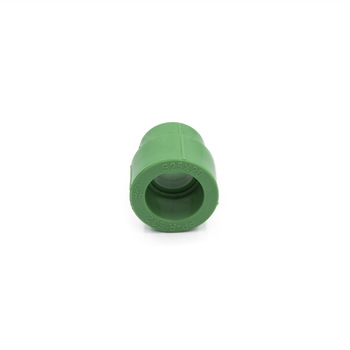 High-performance White/Green S2025*1620 PPR Pipe Fitting Unequal Straight