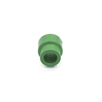 High-performance White/Green S2025*1620 PPR Pipe Fitting Unequal Straight
