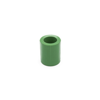 High-Quality Recycled PPR Polypropylene Random Pipe Fitting Straight Equal Socket Plastic Fittings