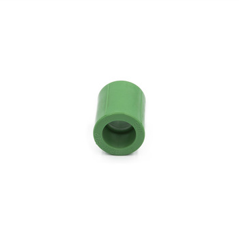 High-Quality Recycled PPR Polypropylene Random Pipe Fitting Straight Equal Socket Plastic Fittings