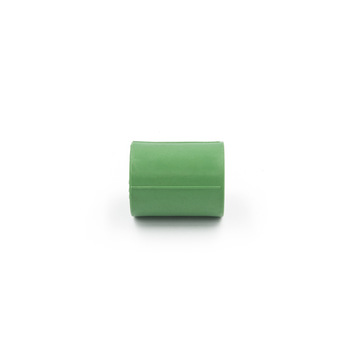 High-Quality Recycled PPR Polypropylene Random Pipe Fitting Straight Equal Socket Plastic Fittings
