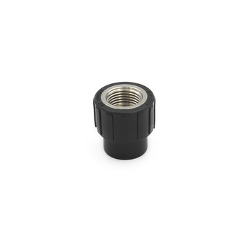 Hot Sale Good Price Brass Female Straight Spanish Fitting For PE Pipe