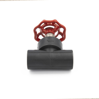 High quality PE Pipe Fitting Valves And Fittings Unions Brass Water Stop Valve