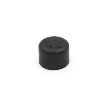 High-performance PP End Pipe Fittings Made in China PE Pipe Fitting End Cup