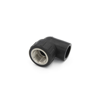 High-performance Factory PE Pipe Fitting Water Pipe Connector Female Elbow