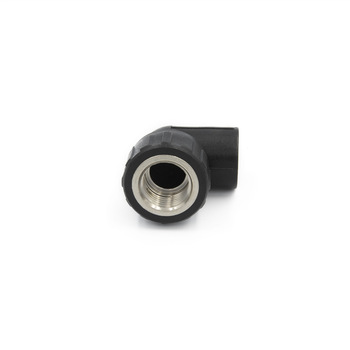 High-performance Factory PE Pipe Fitting Water Pipe Connector Female Elbow