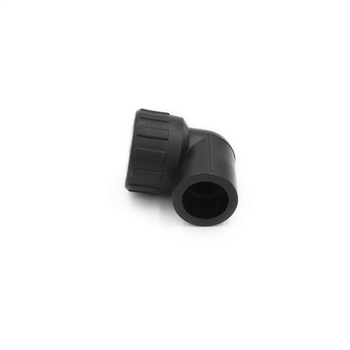 High-performance Factory PE Pipe Fitting Water Pipe Connector Female Elbow