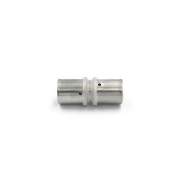High-performance Brass Press Fitting Equal Straight Steel Pex Pipe Press fittings