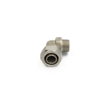 Male Thread Brass Pipe Fittings Hose Barb Coupler Adapter for Natural Gas