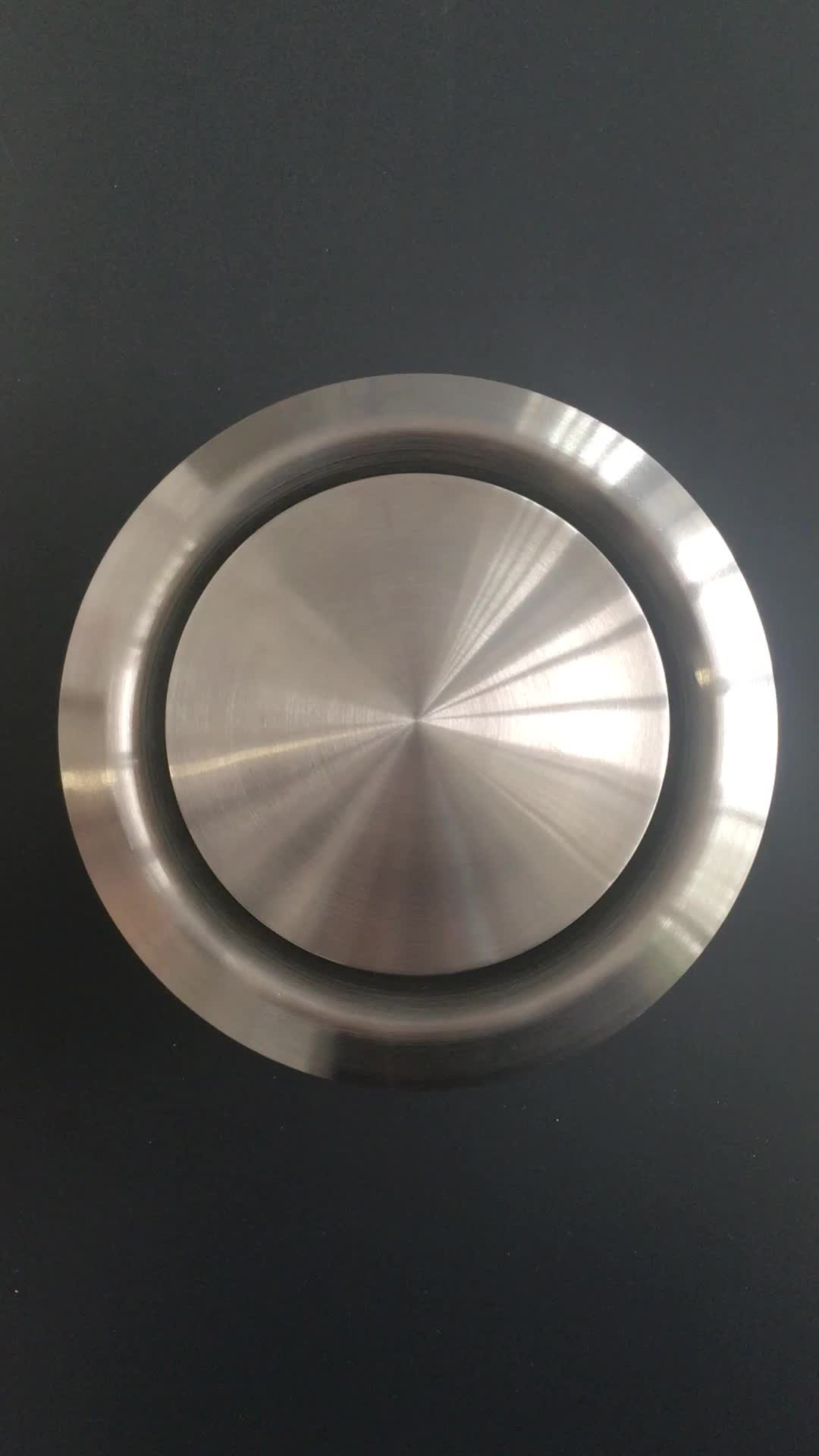 HVAC ventilation stainless steel air valve