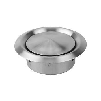 HVAC ventilation stainless steel air valve