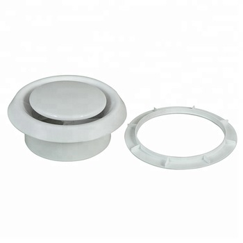 PAV series 200mm ventilation plastic air valve