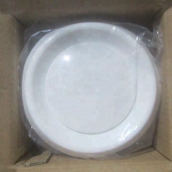 RAL9016 ventilation polypropylene exhaust/supply air valve