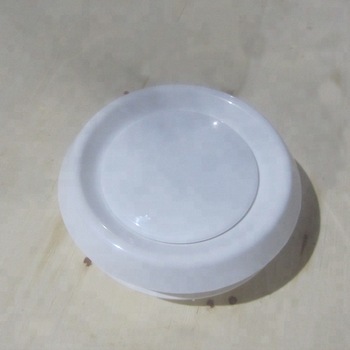 RAL9016 ventilation polypropylene exhaust/supply air valve