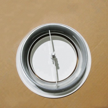metal air valve