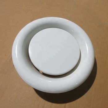 metal air valve