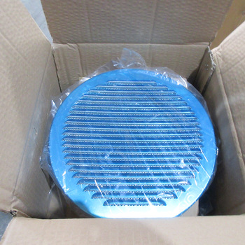 Quality aluminium external vent louver for air duct
