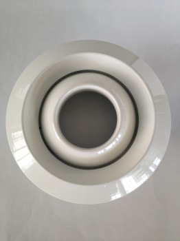 Adjustable Exhaust Wall Eyeball Air Diffuser