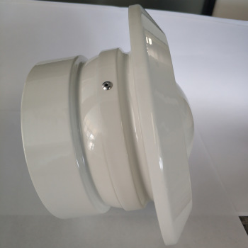 HVAC System Aluminum Round Eyeball Jet Diffuser