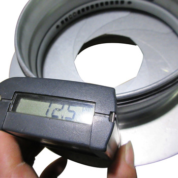 Round <font color='red'>Galvanized</font> Steel air <font color='red'>volume</font> control <font color='red'>IRIS</font> <font color='red'>damper</font>