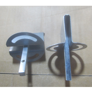 DSC air duct flexible control quadrant