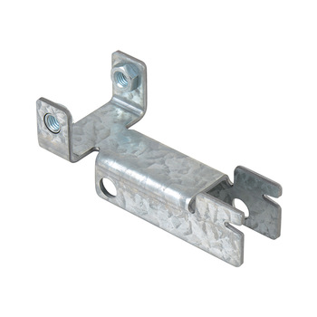 Custom silver hardware tools precision stamping parts for Elevator