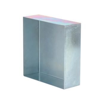 Customized hot sale matel steel sheet zinc plating stamping and bending parts
