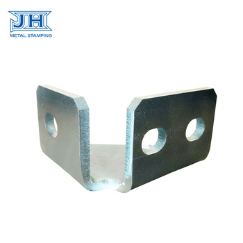Professional Bending and precision metal stamping small parts