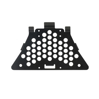 Custom galvanized steel Elevator stamping and bending parts in Yuyao