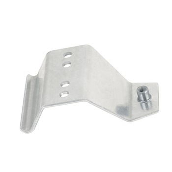 Custom galvanized steel sheet metal fabrication stamping parts