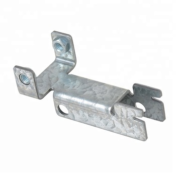 Q235D Silver stamping round parts for construction