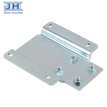 Fabrication customized sheet metal stamping parts