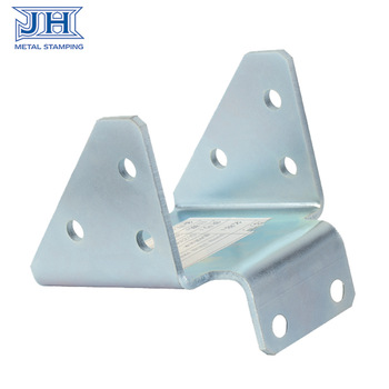 Fabrication customized sheet metal stamping parts