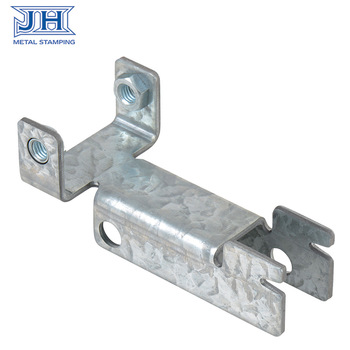 Fabrication customized sheet metal stamping parts