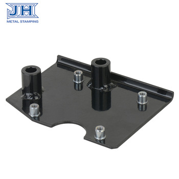 High precision customized hydraulic sheet metal stamping parts of Refrigeration equipment