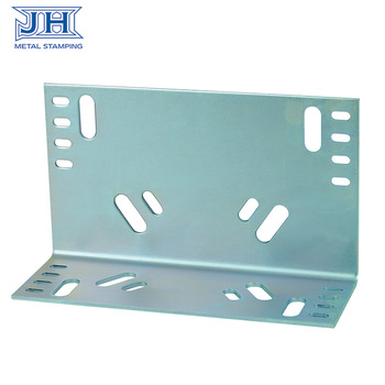 6mm thickness custom stainless steel sheet electrical stamping parts