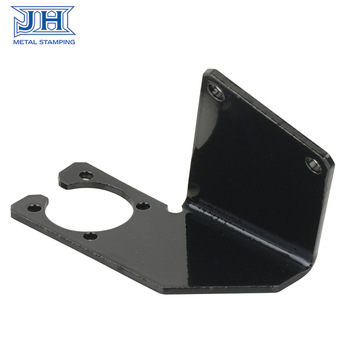 OEM fabrication anodized sheet metal parts stamping